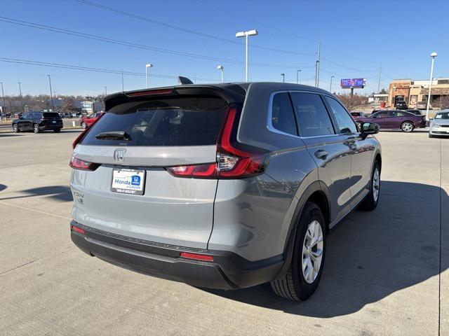 used 2026 Honda CR-V car, priced at $32,495