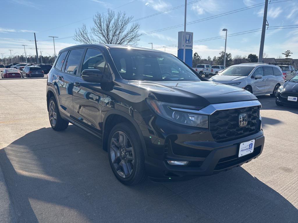 used 2023 Honda Passport car, priced at $34,751