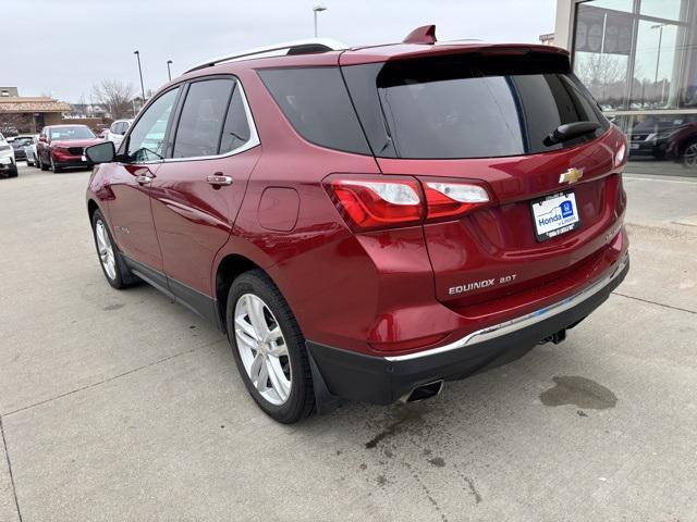 used 2019 Chevrolet Equinox car, priced at $19,372