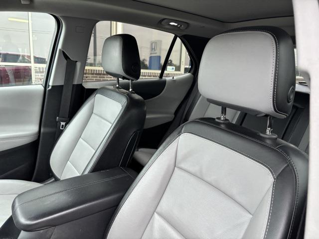 used 2019 Chevrolet Equinox car, priced at $19,372
