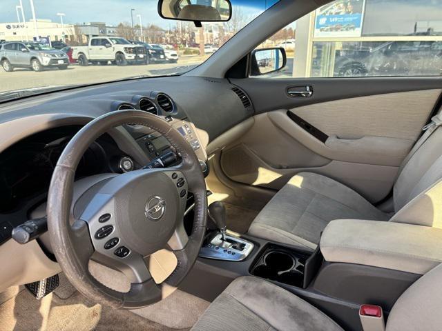 used 2012 Nissan Altima car, priced at $7,900