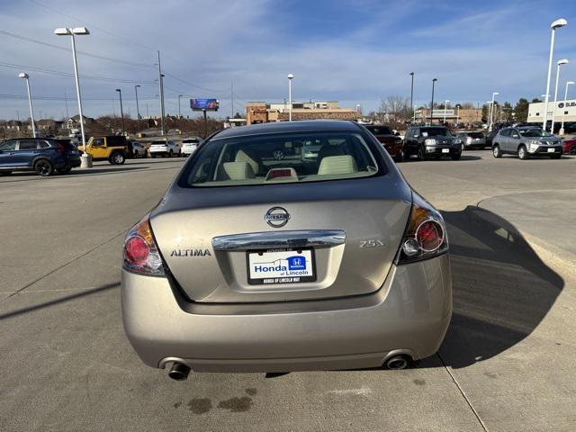 used 2012 Nissan Altima car, priced at $7,900