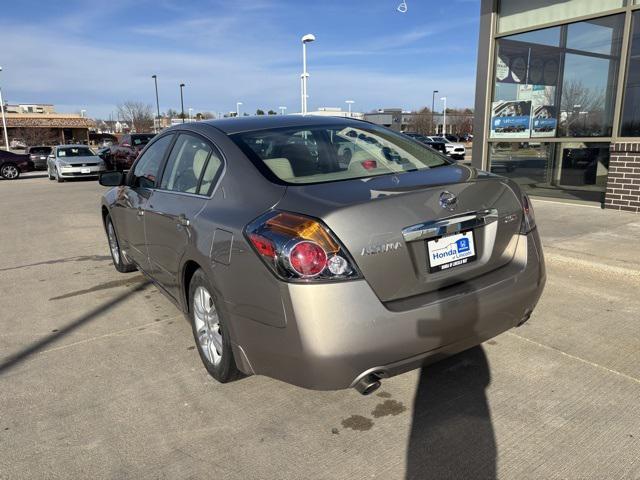 used 2012 Nissan Altima car, priced at $7,900