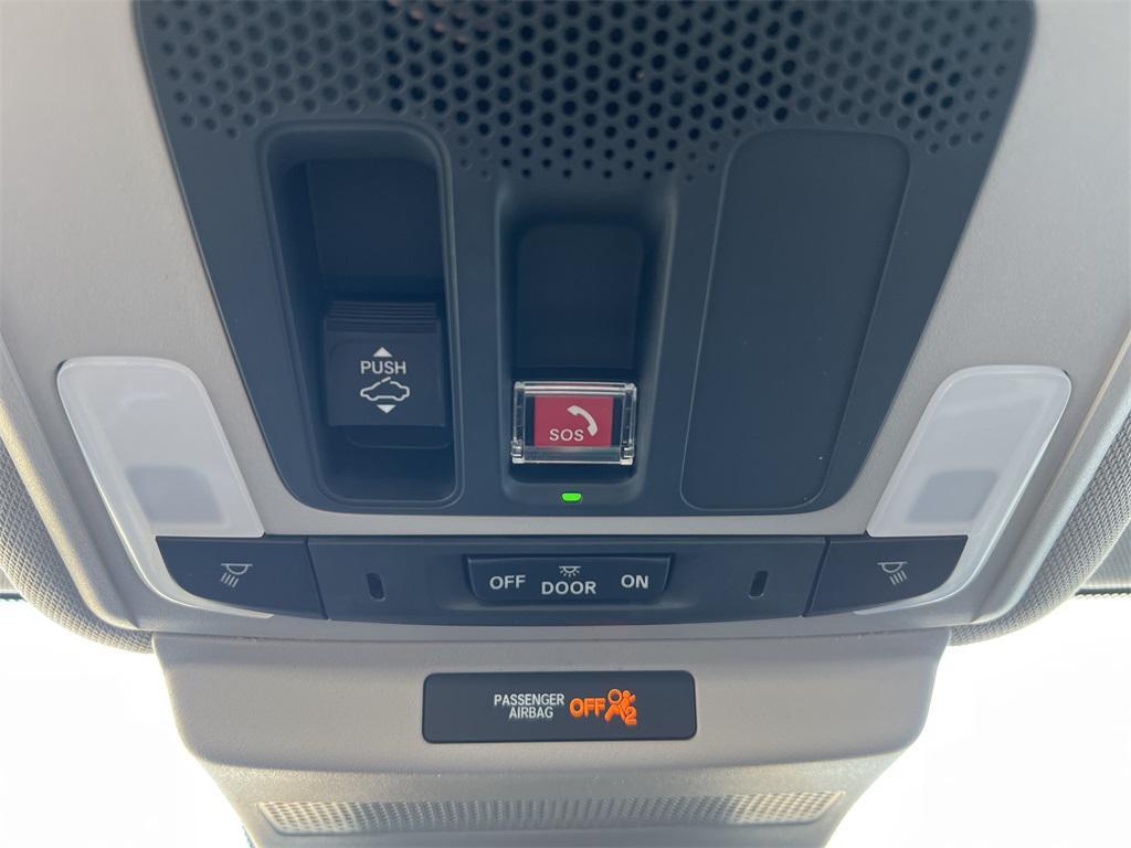 new 2025 Honda Accord Hybrid car, priced at $38,097