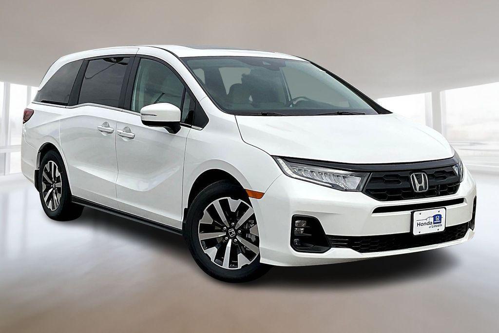 new 2026 Honda Odyssey car, priced at $45,110
