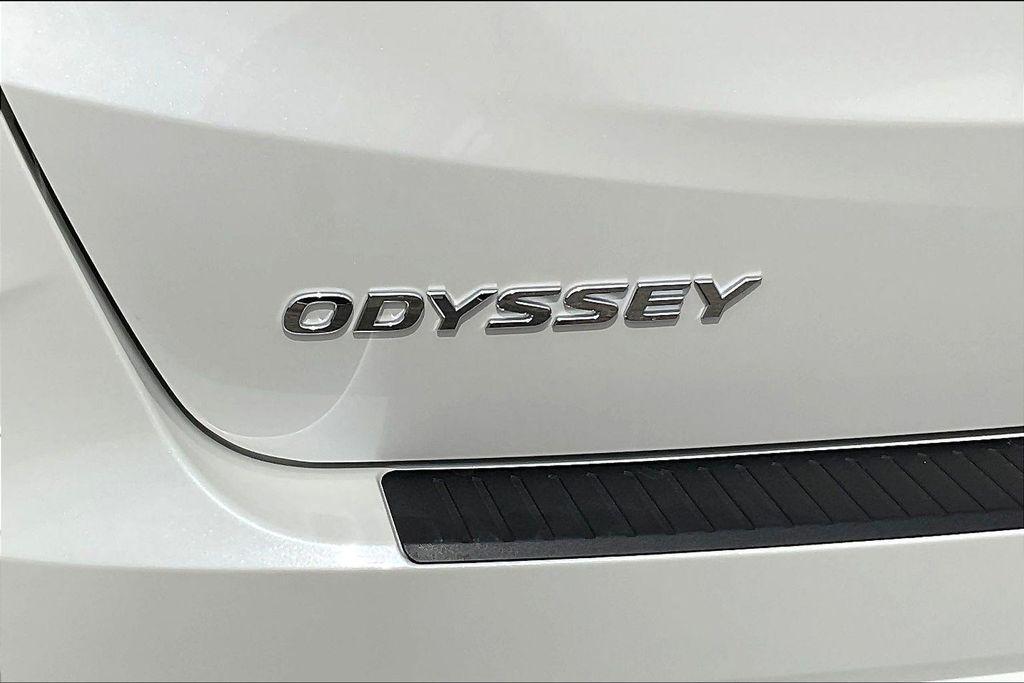 new 2026 Honda Odyssey car, priced at $45,110