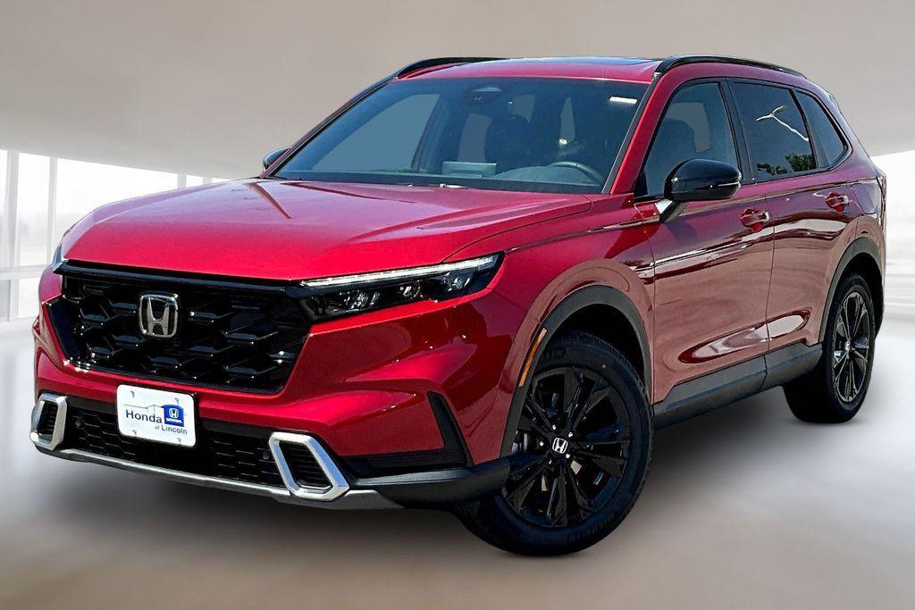 new 2026 Honda CR-V Hybrid car, priced at $44,704