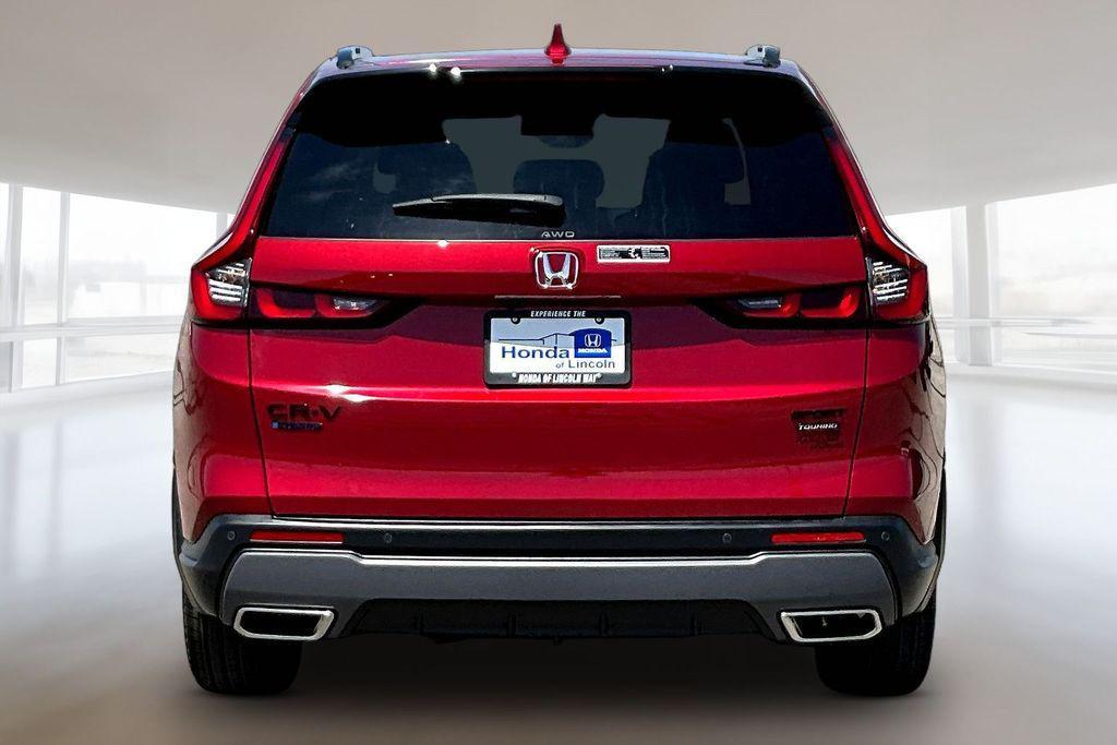 new 2026 Honda CR-V Hybrid car, priced at $44,704