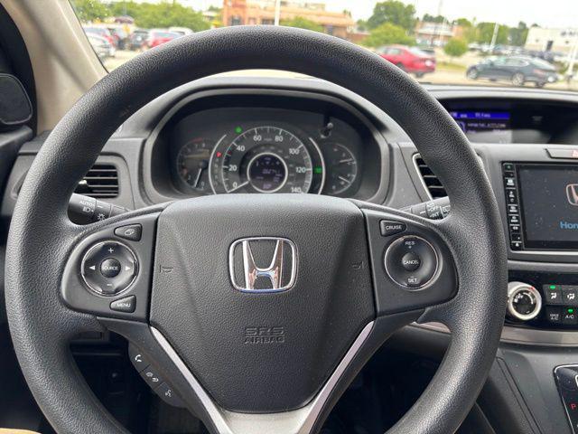 used 2015 Honda CR-V car, priced at $18,149