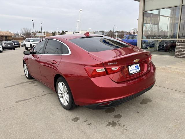 used 2016 Chevrolet Malibu car, priced at $10,900