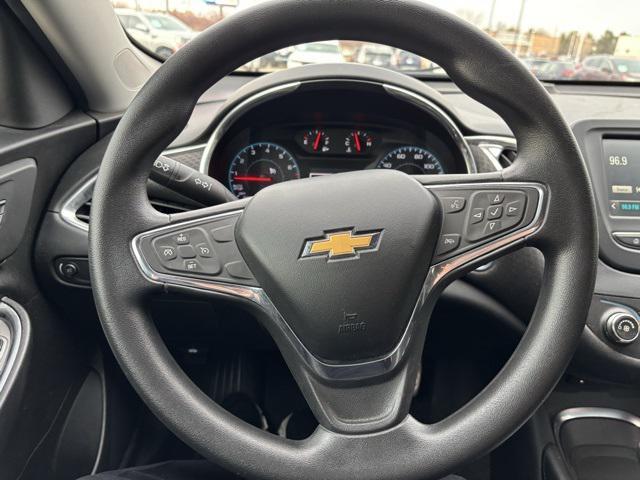 used 2016 Chevrolet Malibu car, priced at $10,900