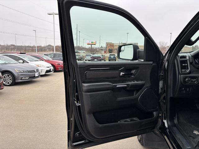 used 2021 Ram 1500 car, priced at $75,372