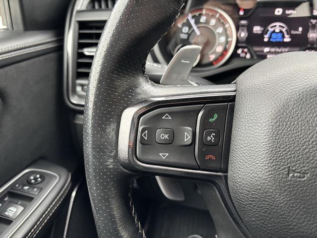 used 2021 Ram 1500 car, priced at $75,372