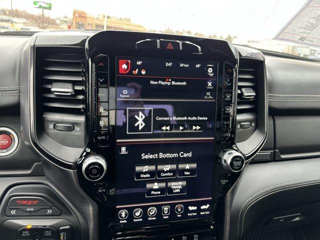 used 2021 Ram 1500 car, priced at $75,372