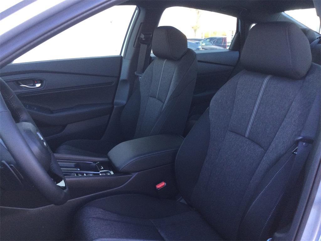 new 2025 Honda Accord Hybrid car, priced at $33,655