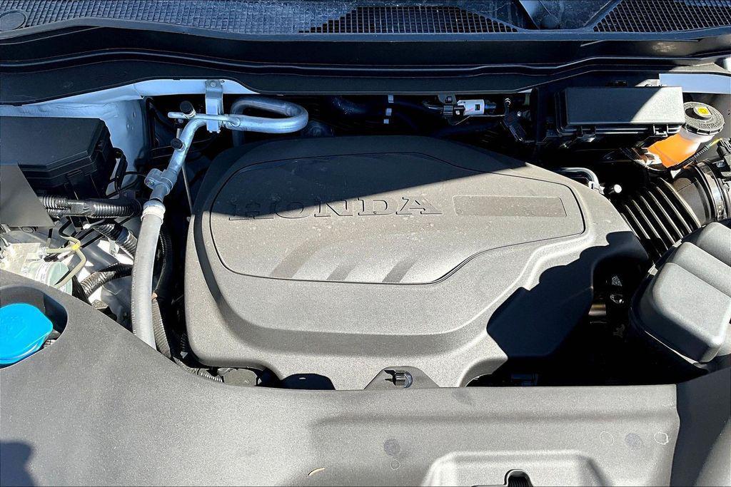 new 2026 Honda Ridgeline car, priced at $49,814