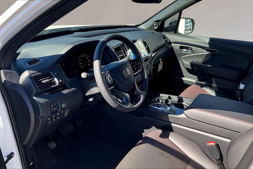 new 2026 Honda Ridgeline car, priced at $49,814