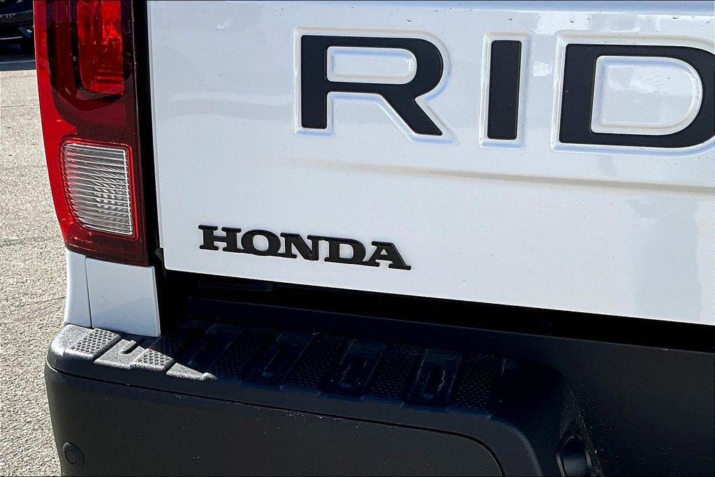 new 2026 Honda Ridgeline car, priced at $49,814