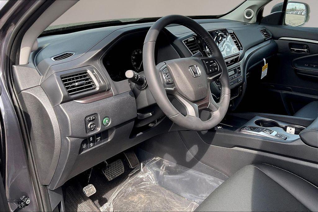 new 2026 Honda Ridgeline car, priced at $43,527