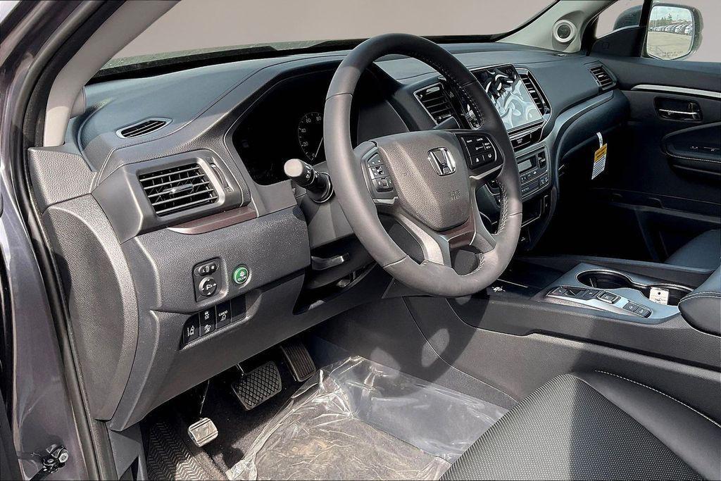 new 2026 Honda Ridgeline car, priced at $45,090