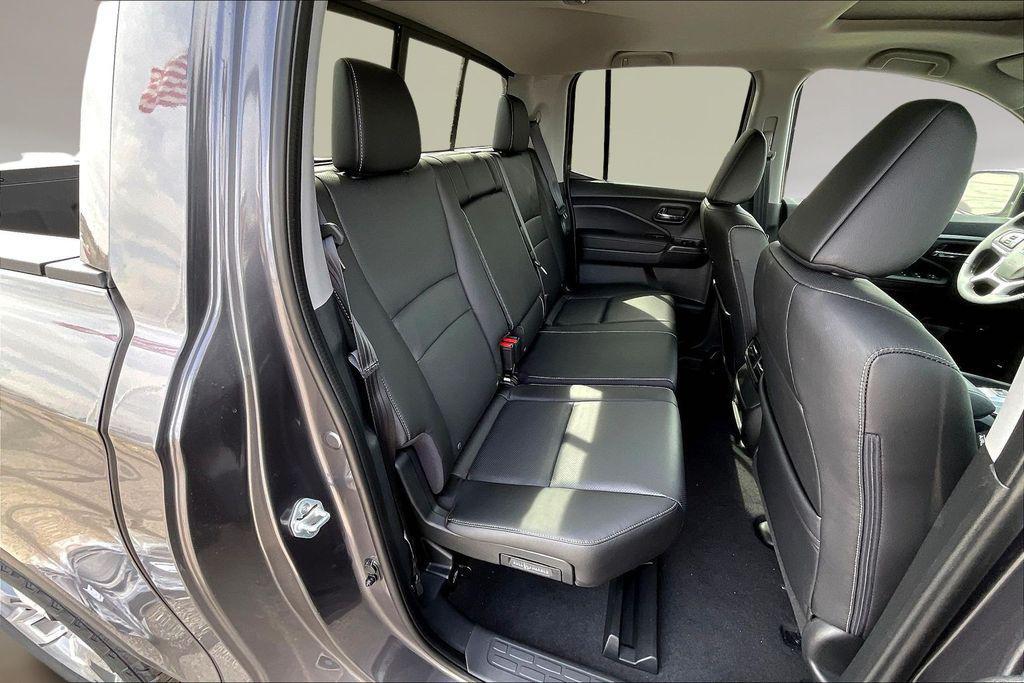 new 2026 Honda Ridgeline car, priced at $43,527