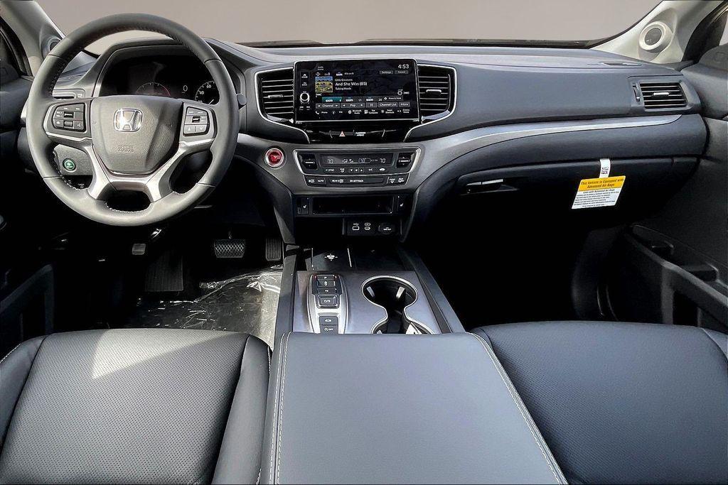 new 2026 Honda Ridgeline car, priced at $45,090