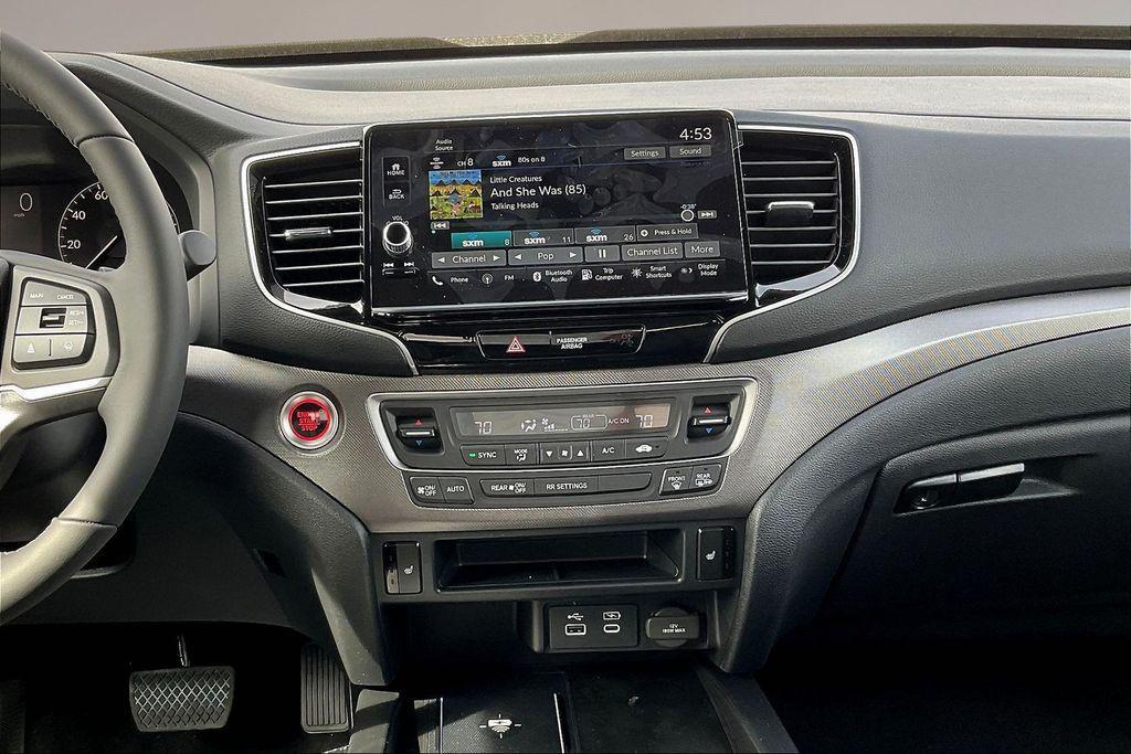 new 2026 Honda Ridgeline car, priced at $43,527