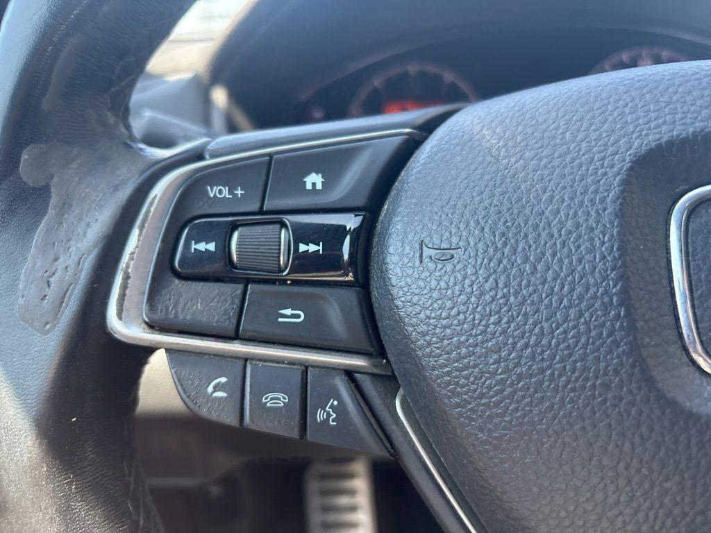 used 2022 Honda Accord car, priced at $27,591