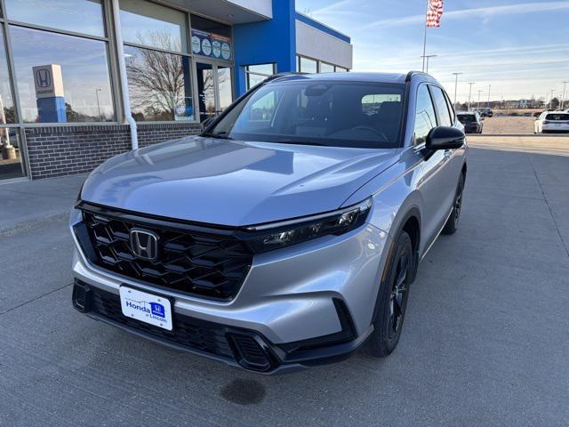 used 2023 Honda CR-V Hybrid car, priced at $30,351