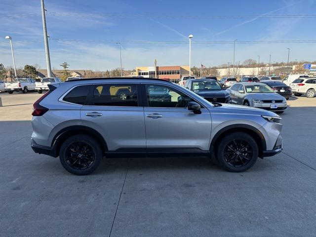 used 2023 Honda CR-V Hybrid car, priced at $30,351