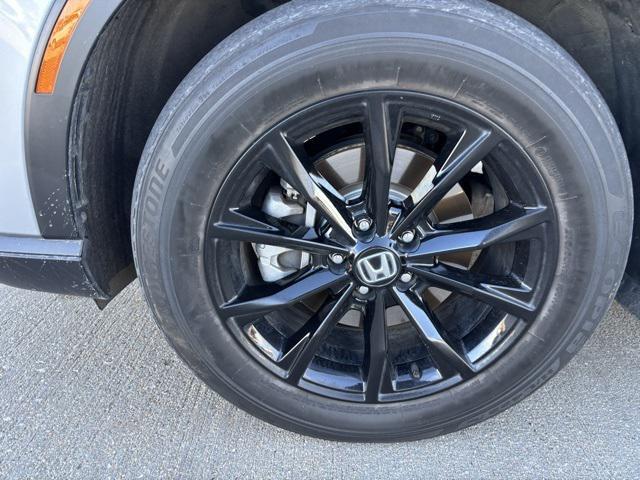used 2023 Honda CR-V Hybrid car, priced at $30,351