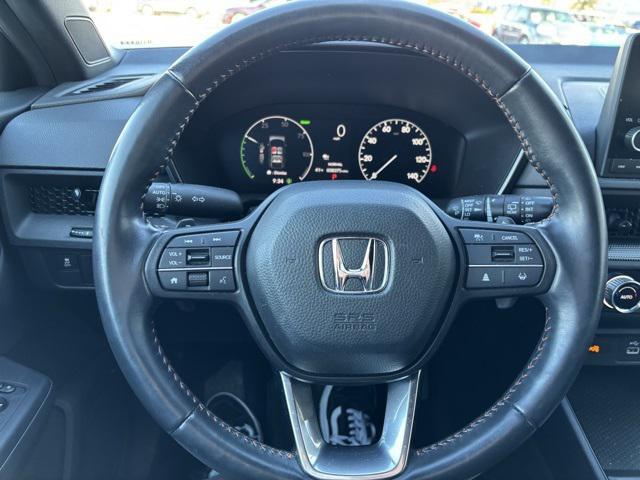 used 2023 Honda CR-V Hybrid car, priced at $30,351