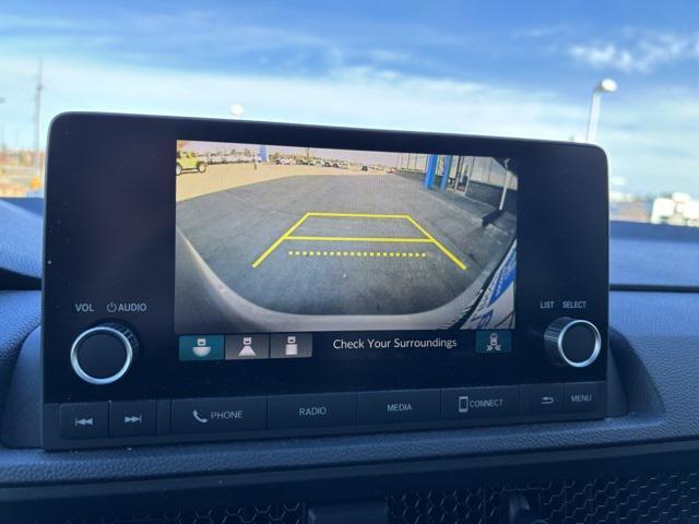 used 2023 Honda CR-V Hybrid car, priced at $30,351