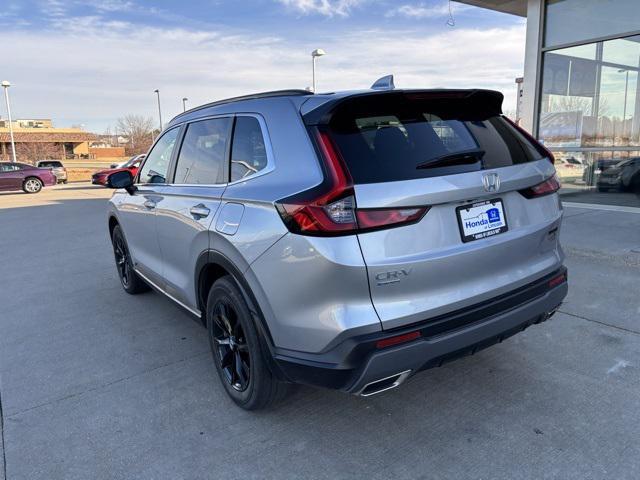 used 2023 Honda CR-V Hybrid car, priced at $30,351