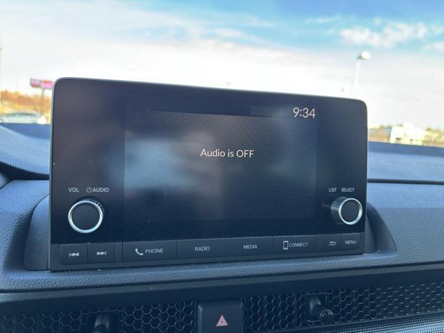 used 2023 Honda CR-V Hybrid car, priced at $30,351