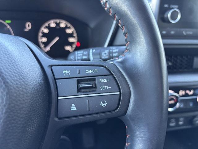 used 2023 Honda CR-V Hybrid car, priced at $30,351