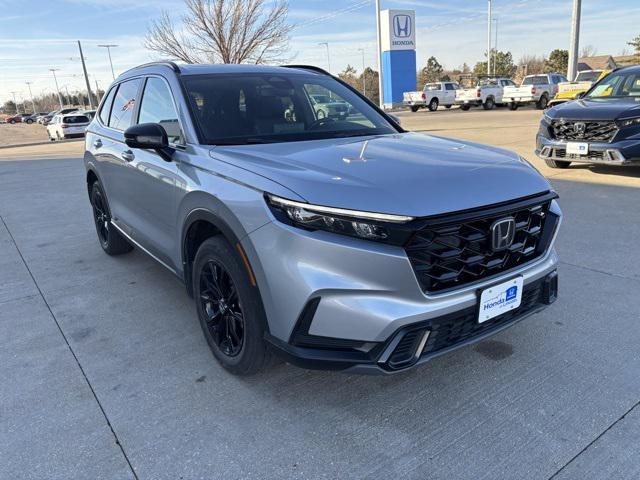 used 2023 Honda CR-V Hybrid car, priced at $30,351