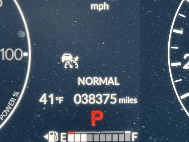 used 2023 Honda CR-V Hybrid car, priced at $30,351