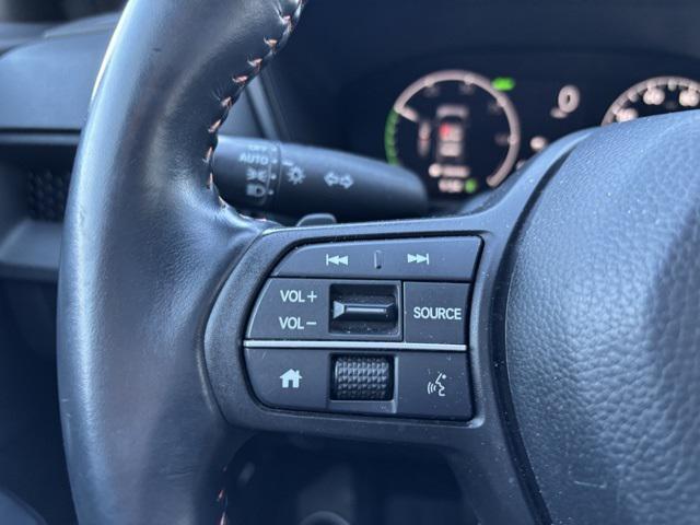 used 2023 Honda CR-V Hybrid car, priced at $30,351