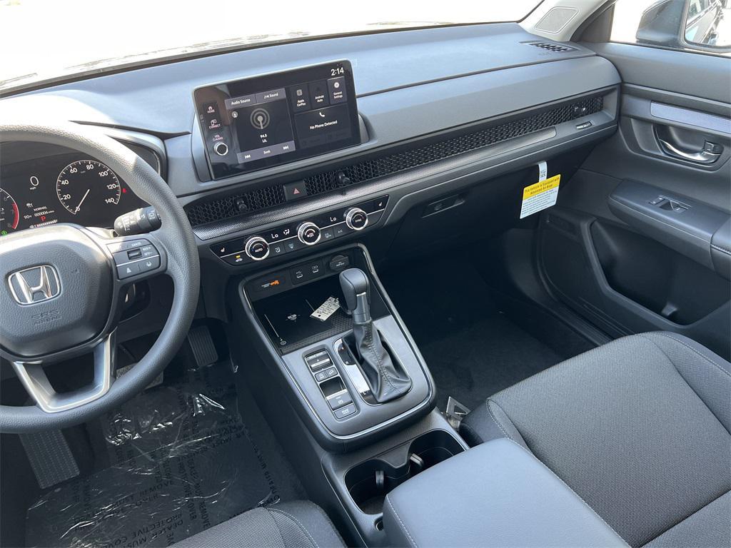 new 2026 Honda CR-V car, priced at $36,100