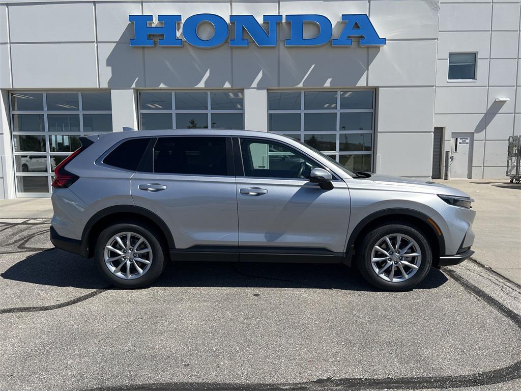 new 2026 Honda CR-V car, priced at $36,100