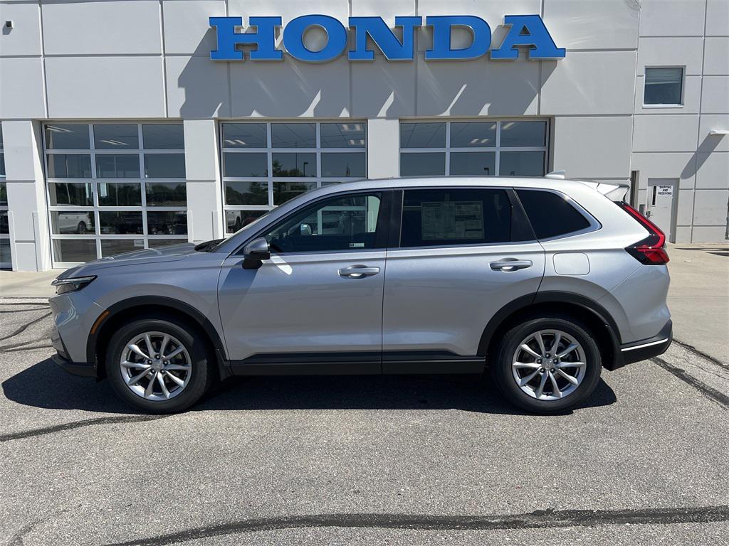 new 2026 Honda CR-V car, priced at $36,100