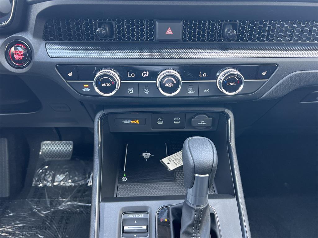 new 2026 Honda CR-V car, priced at $36,100