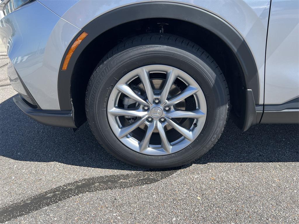 new 2026 Honda CR-V car, priced at $36,100