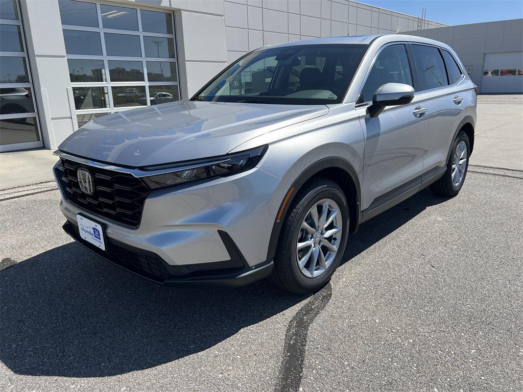 new 2026 Honda CR-V car, priced at $36,100