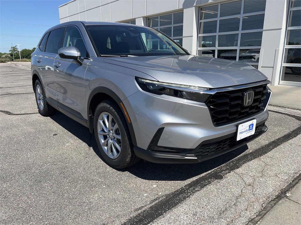 new 2026 Honda CR-V car, priced at $36,100