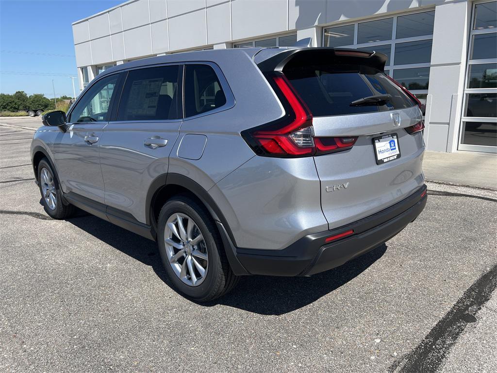 new 2026 Honda CR-V car, priced at $36,100