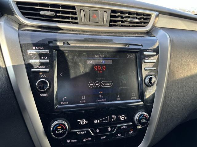 used 2020 Nissan Murano car, priced at $7,700