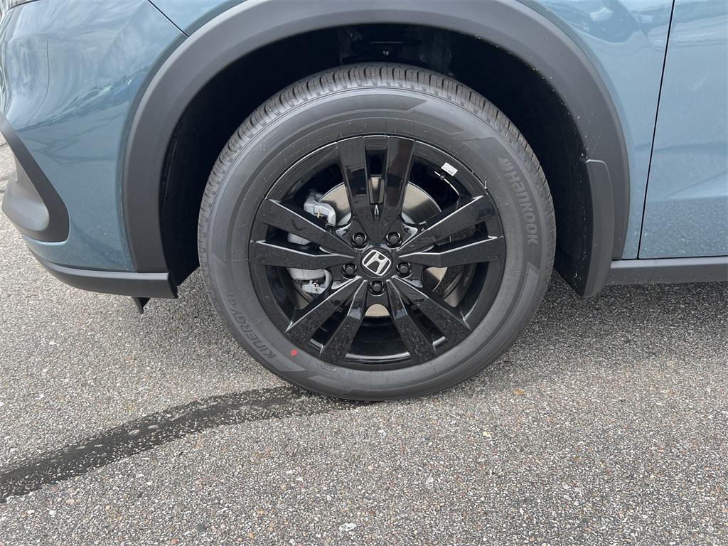 new 2026 Honda HR-V car, priced at $30,905