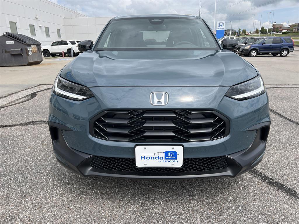 new 2026 Honda HR-V car, priced at $30,905
